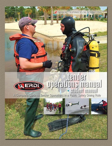 ERDI Tender Operations Manual