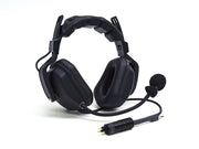 THB-13 Headset w/ Boom mic (included w/ CDK-6)