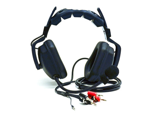 OTS THB-2A Headset w/ Boom Mic for MK2-DCI