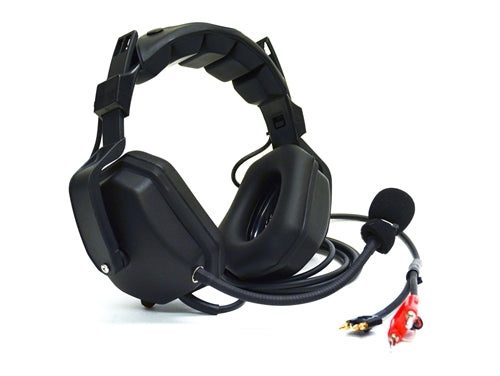 THB-CBX2 Headset w/ Boom Mic for Combox