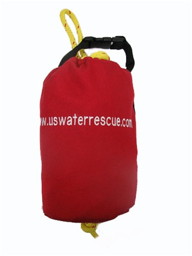 Throw Bag w/ 75' of 8mm Throw Line