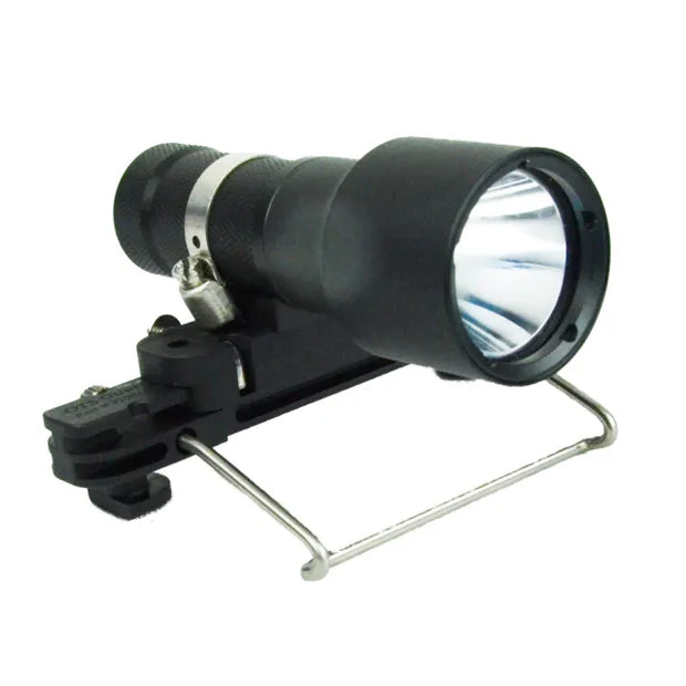 Guardian FFM Accessory Rail System w/ LED Light