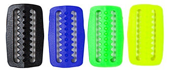 Delrin Weight Belt Keepers (2 pack)