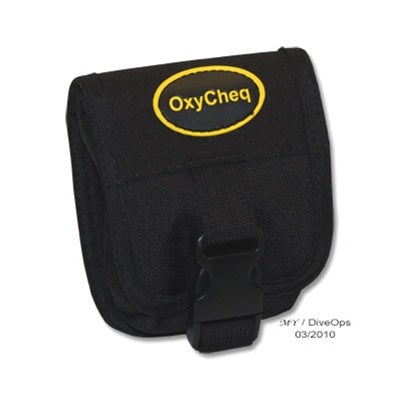 Oxycheq Deluxe Medium Weight Pockets