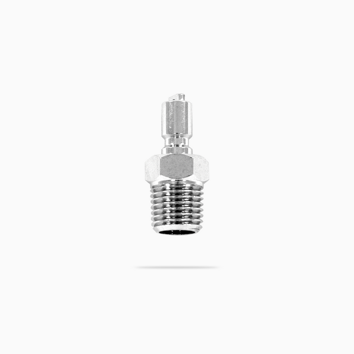 Standard Male BC Adapter - 1/4" NPT