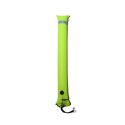 Halcyon 4.5ft  BIG Closed Circuit Diver Alert Marker