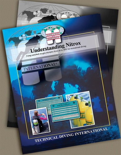TDI Nitrox Manual with Knowledge Quest
