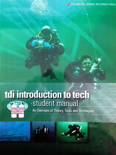 TDI Intro to Tech Manual w/ KQ