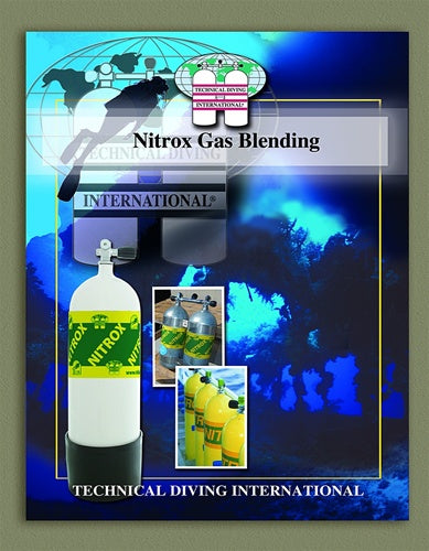 TDI Nitrox Gas Blending Manual