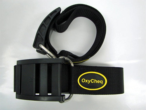 Oxycheq Composite Cam Buckle & Straps