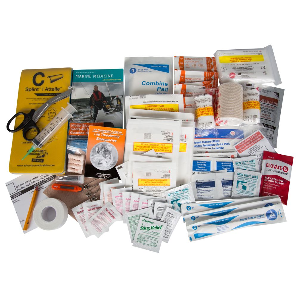 Pro-Paddler Medical Kit