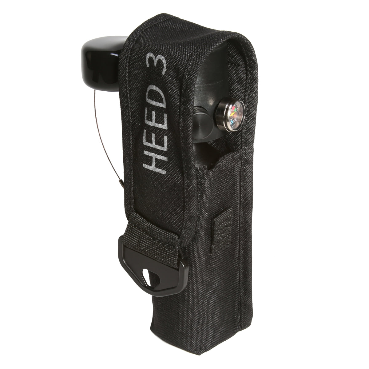 The Helicopter Emergency Egress Device 3 (HEED 3) manufactured by ...