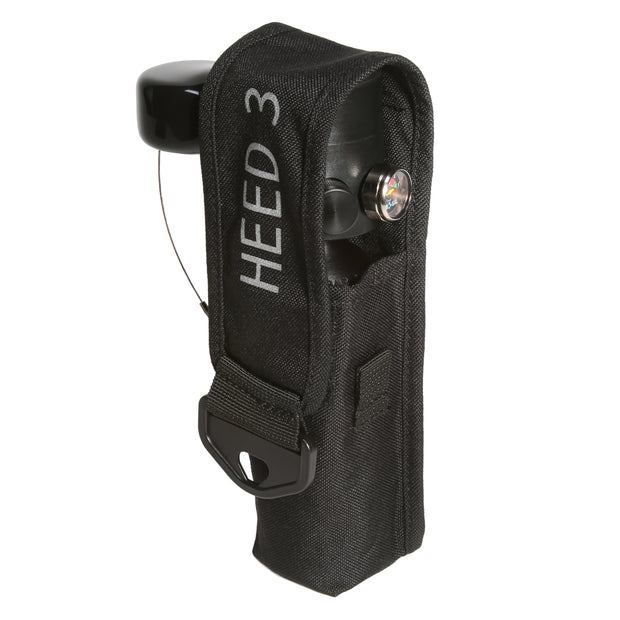 HEED 3 - Spare Air Helicopter Emergency Egress Device