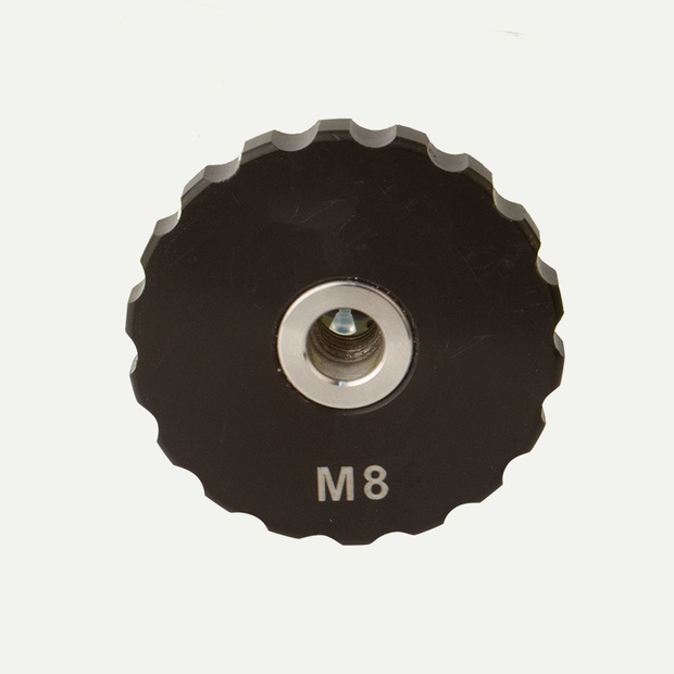 DELRIN THUMBWHEEL NUT