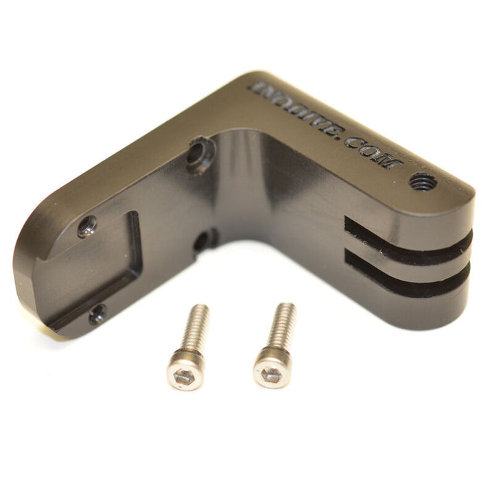 Guardian Full Face Mask GoPro / Light Combo Mount for Accessory Rail System