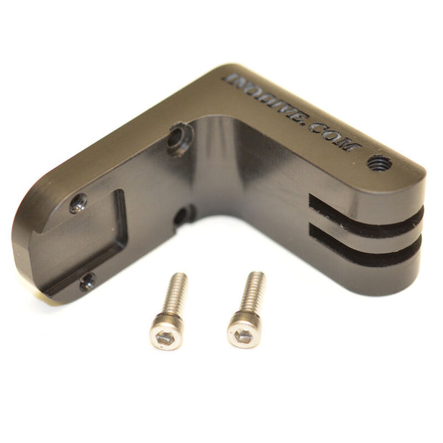 Guardian Full Face Mask GoPro / Light Combo Mount for Accessory Rail System