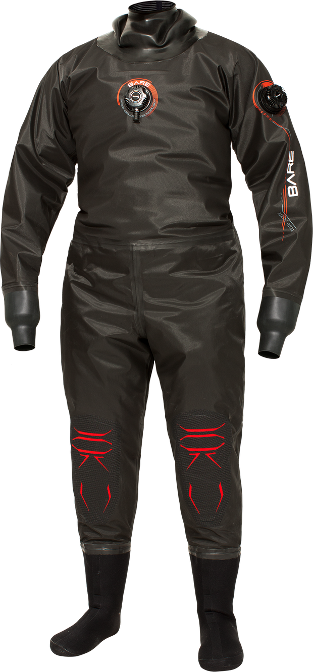 BARE Nex-Gen Pro Dry Drysuit