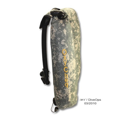 Oxycheq 30# MACH V Single Tank Wing *CAMO*