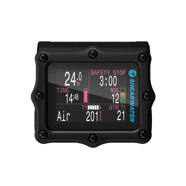 Shearwater Perdix 2