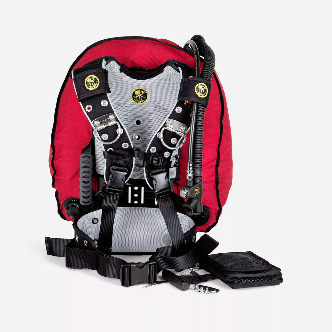 poseidon dive gear Poseidon One Wing BCD – US Water Rescue