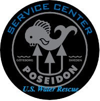Poseidon 2nd Stage Regulator Service