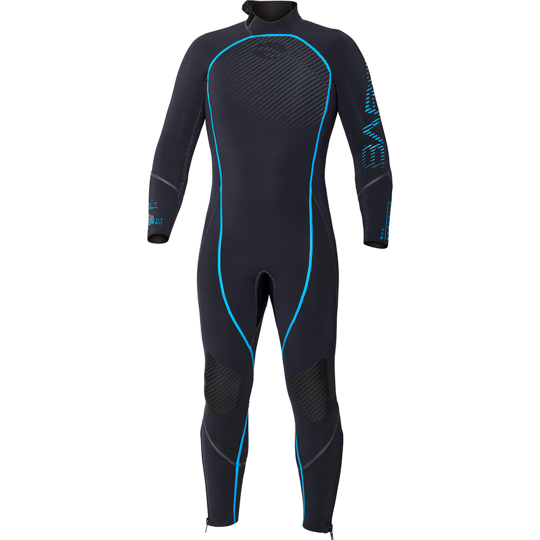 BARE 5mm Reactive Wetsuit - Mens