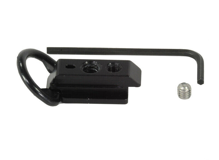 Light & Motion D-Ring Kit for Sola light on Guardian FFM w/ Accessory Rail