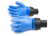 Si Tech PVC Dry Gloves w/ Wrist Seal