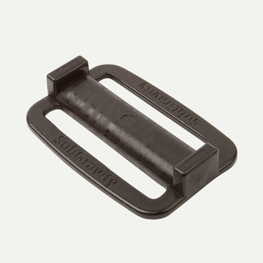 SUBGRAVITY BACKPLATE HARNESS SLIDER