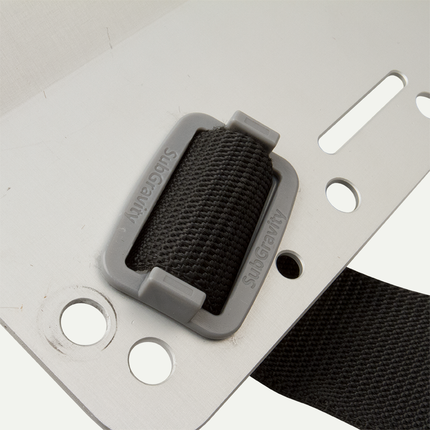 SUBGRAVITY BACKPLATE HARNESS SLIDER