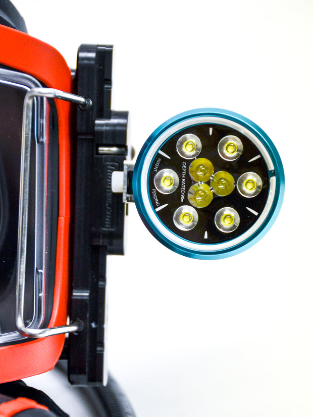 GFFM Accessory Rail Light System w/ SOLA 800