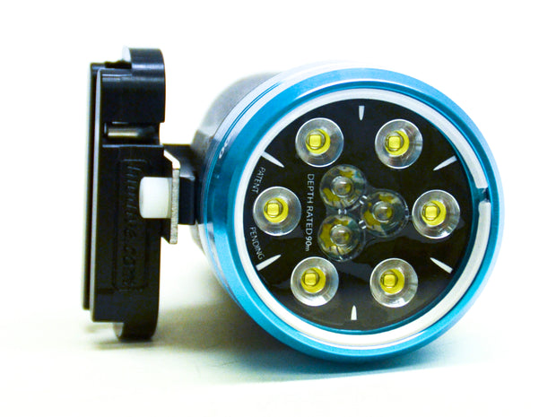 GFFM Accessory Rail Light System w/ SOLA 800