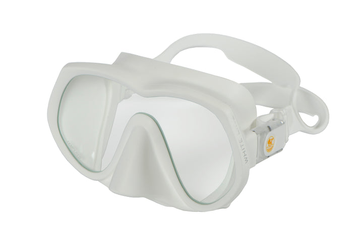 Poseidon Black Line Mask