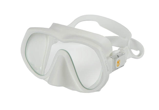 Poseidon Black Line Mask